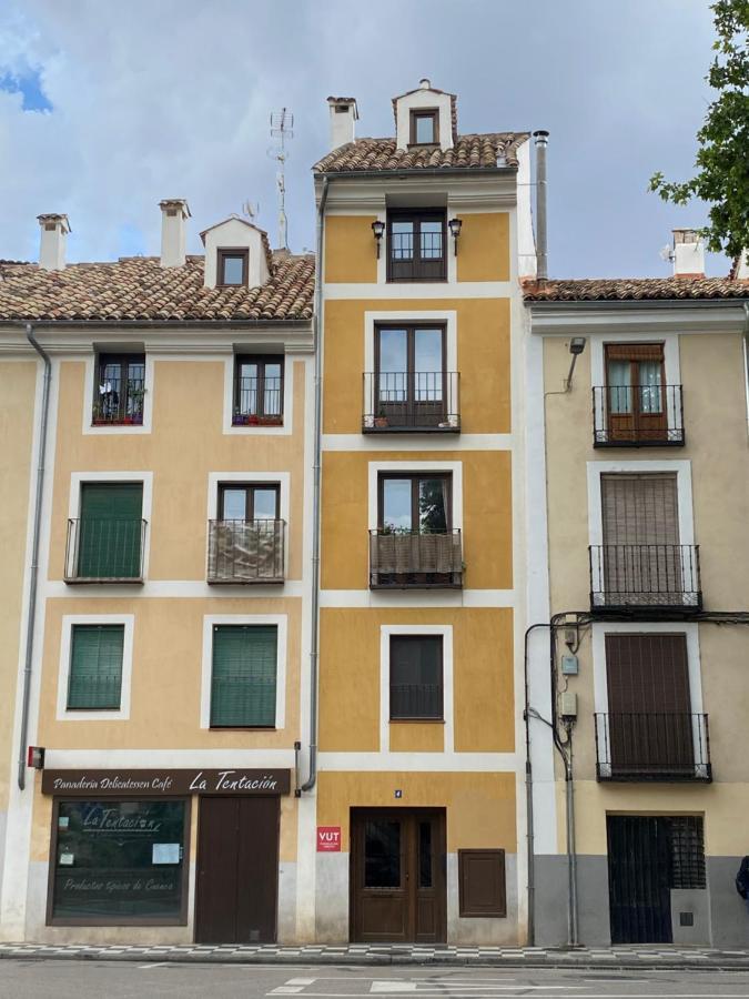 Vut Duplex Miraluz Apartment Cuenca  Exterior photo